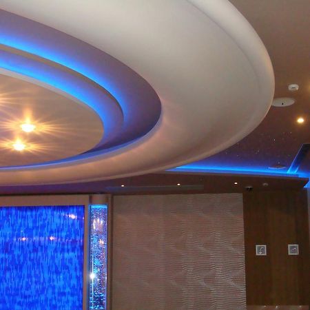 Odyssey Hotel & Spa Айя-Евфимия Экстерьер фото