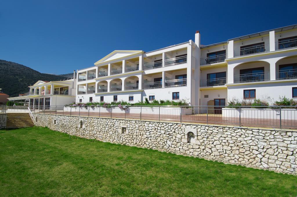 Odyssey Hotel & Spa Айя-Евфимия Экстерьер фото