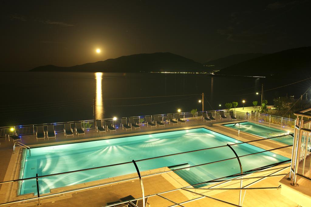 Odyssey Hotel & Spa Айя-Евфимия Экстерьер фото