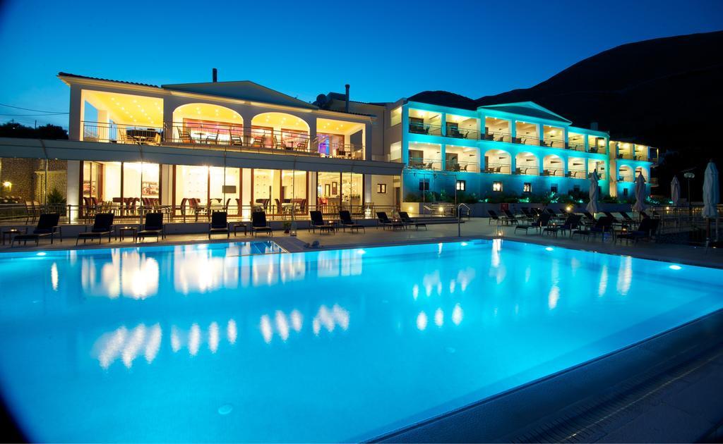Odyssey Hotel & Spa Айя-Евфимия Экстерьер фото
