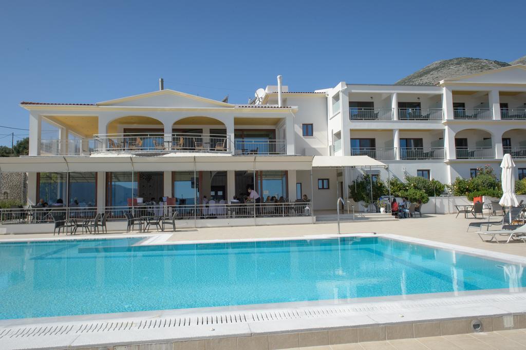 Odyssey Hotel & Spa Айя-Евфимия Экстерьер фото