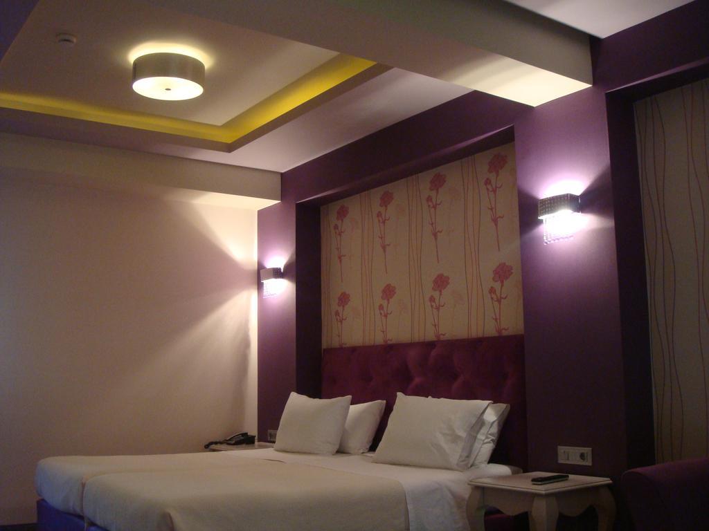 Odyssey Hotel & Spa Айя-Евфимия Экстерьер фото