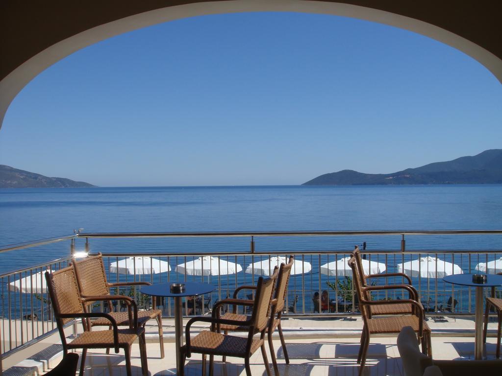 Odyssey Hotel & Spa Айя-Евфимия Экстерьер фото