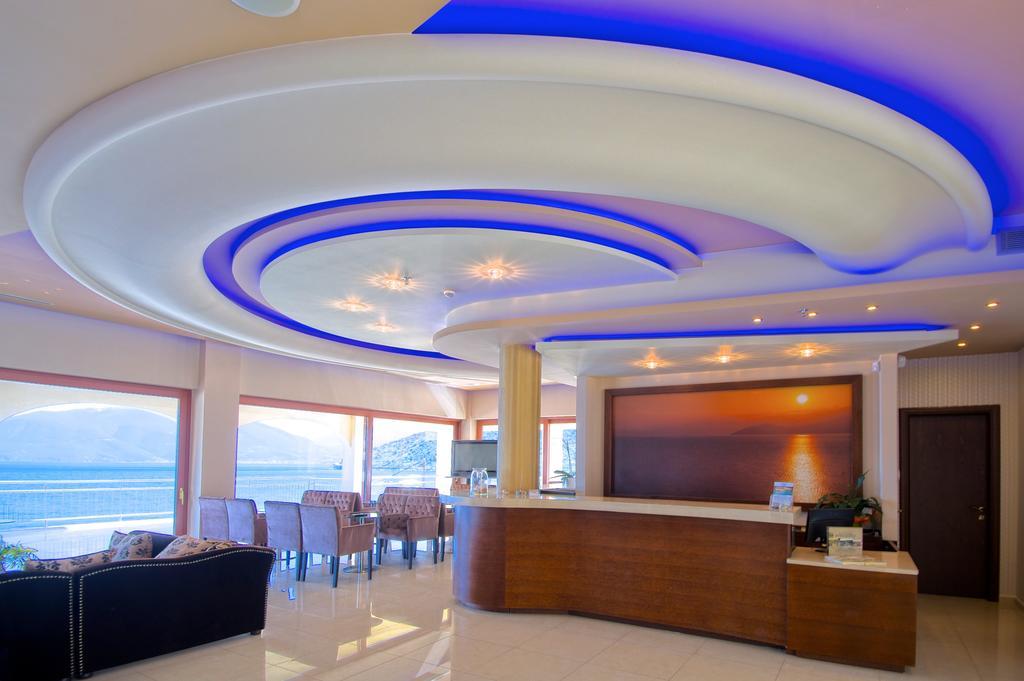 Odyssey Hotel & Spa Айя-Евфимия Экстерьер фото