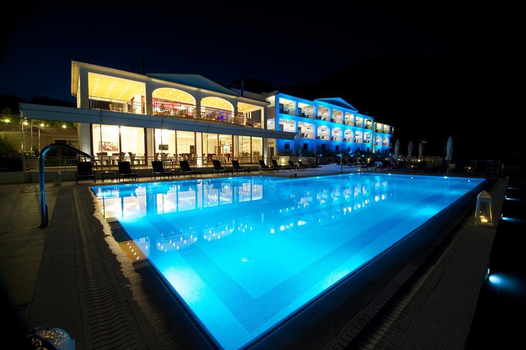 Odyssey Hotel & Spa Айя-Евфимия Экстерьер фото