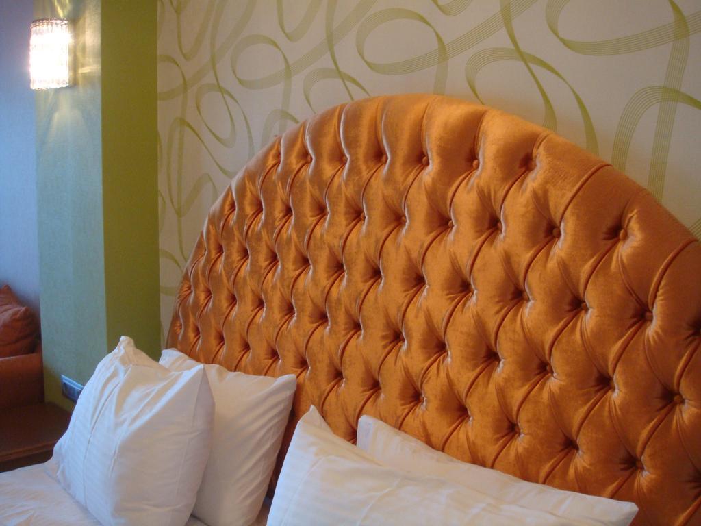 Odyssey Hotel & Spa Айя-Евфимия Экстерьер фото
