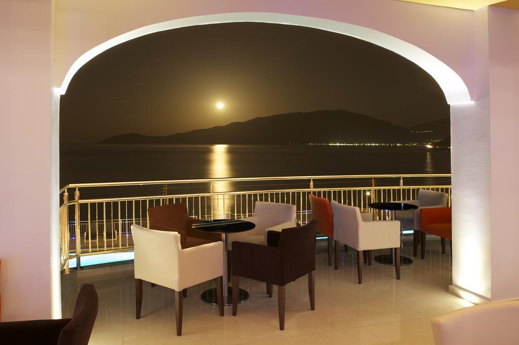Odyssey Hotel & Spa Айя-Евфимия Экстерьер фото