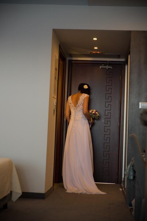 Odyssey Hotel & Spa Айя-Евфимия Экстерьер фото