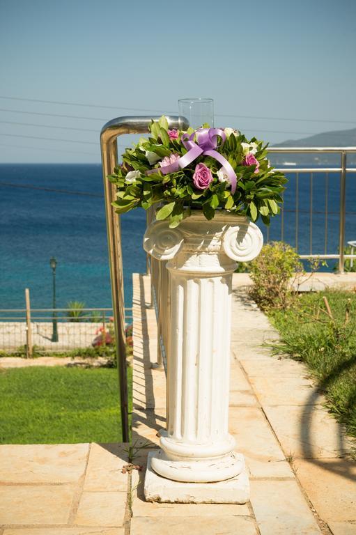 Odyssey Hotel & Spa Айя-Евфимия Экстерьер фото