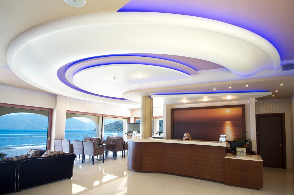 Odyssey Hotel & Spa Айя-Евфимия Экстерьер фото