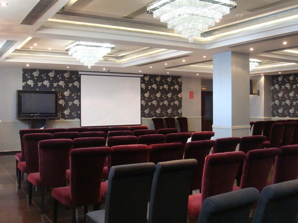 Odyssey Hotel & Spa Айя-Евфимия Экстерьер фото