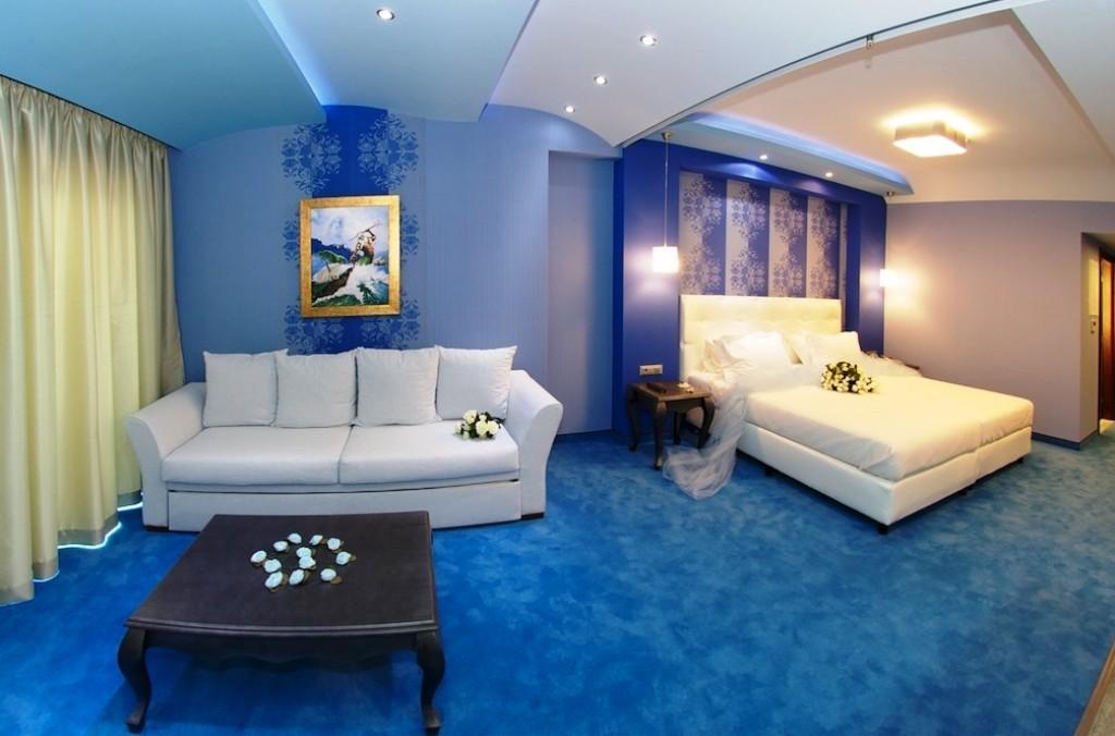 Odyssey Hotel & Spa Айя-Евфимия Номер фото