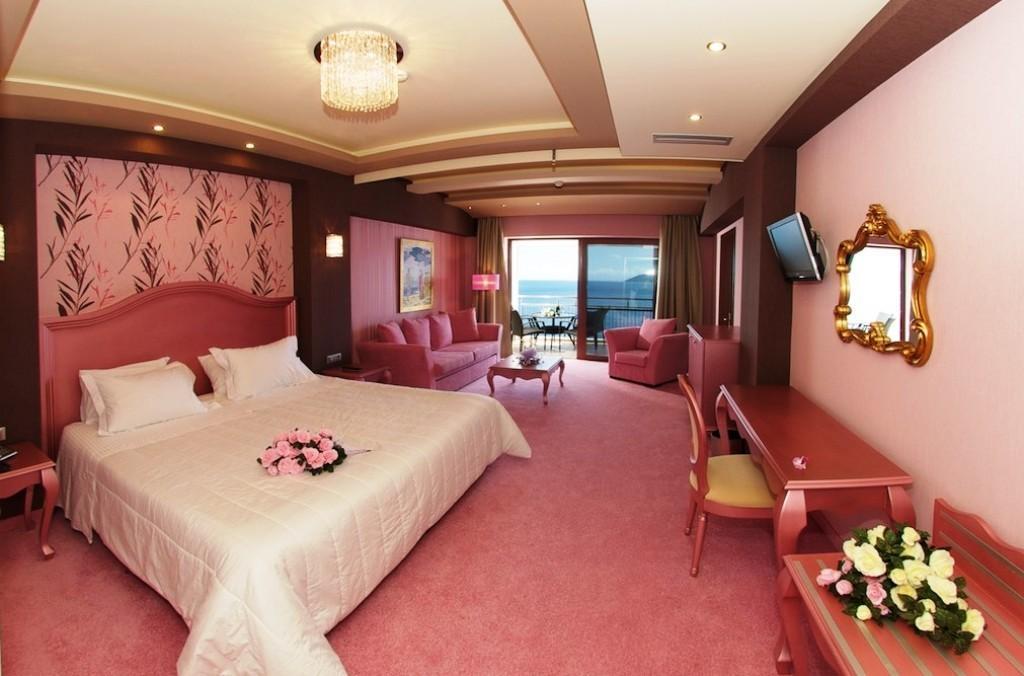 Odyssey Hotel & Spa Айя-Евфимия Номер фото